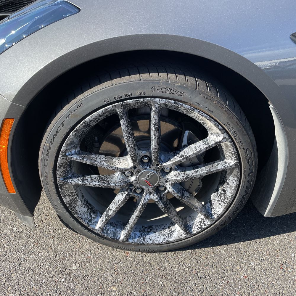 2016 Chevrolet Corvette Stingray