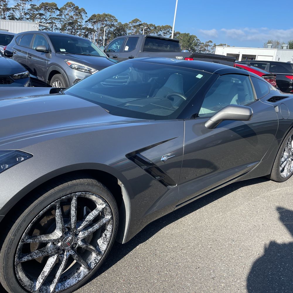 2016 Chevrolet Corvette Stingray