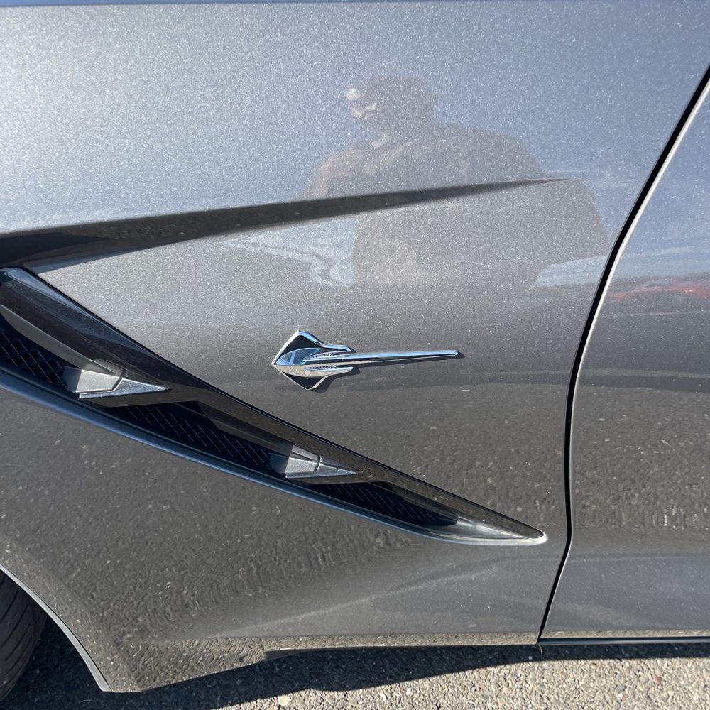 2016 Chevrolet Corvette Stingray