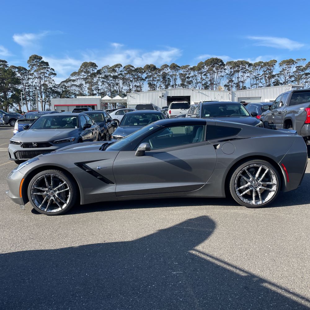 2016 Chevrolet Corvette Stingray