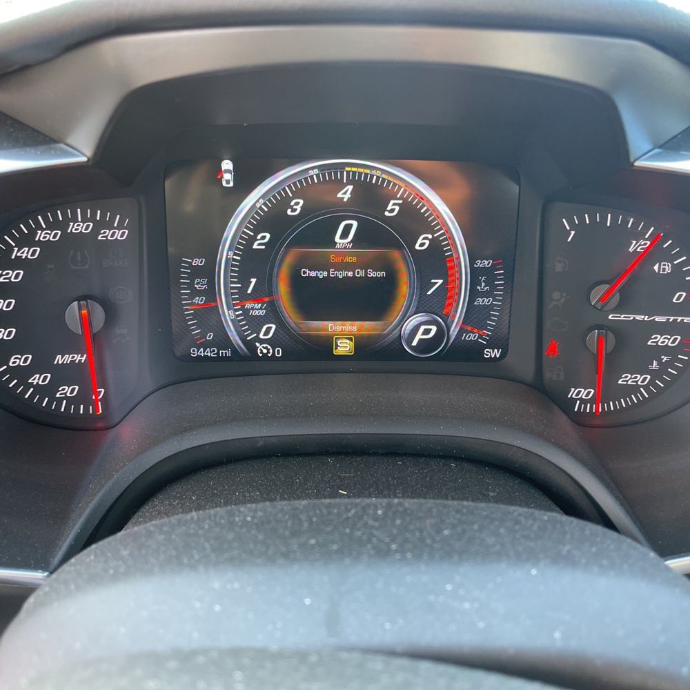 2016 Chevrolet Corvette Stingray