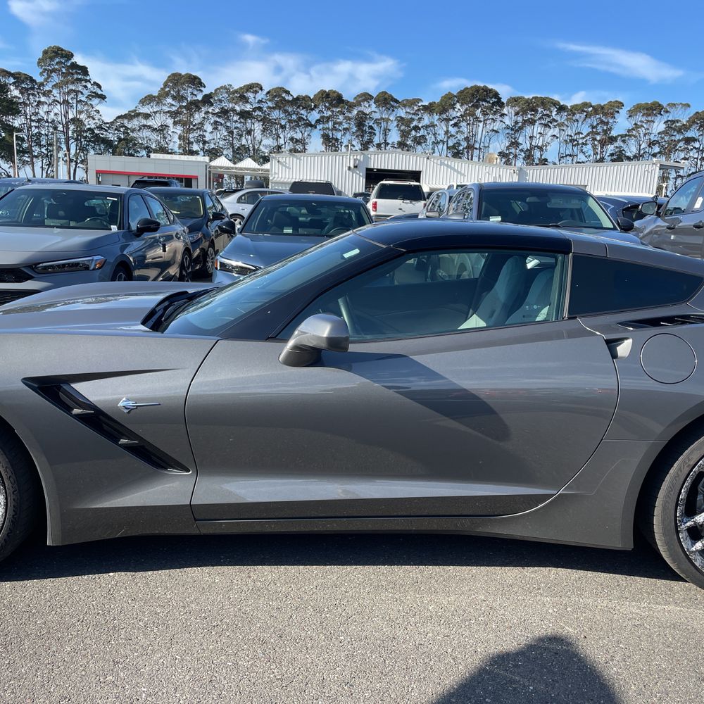 2016 Chevrolet Corvette Stingray