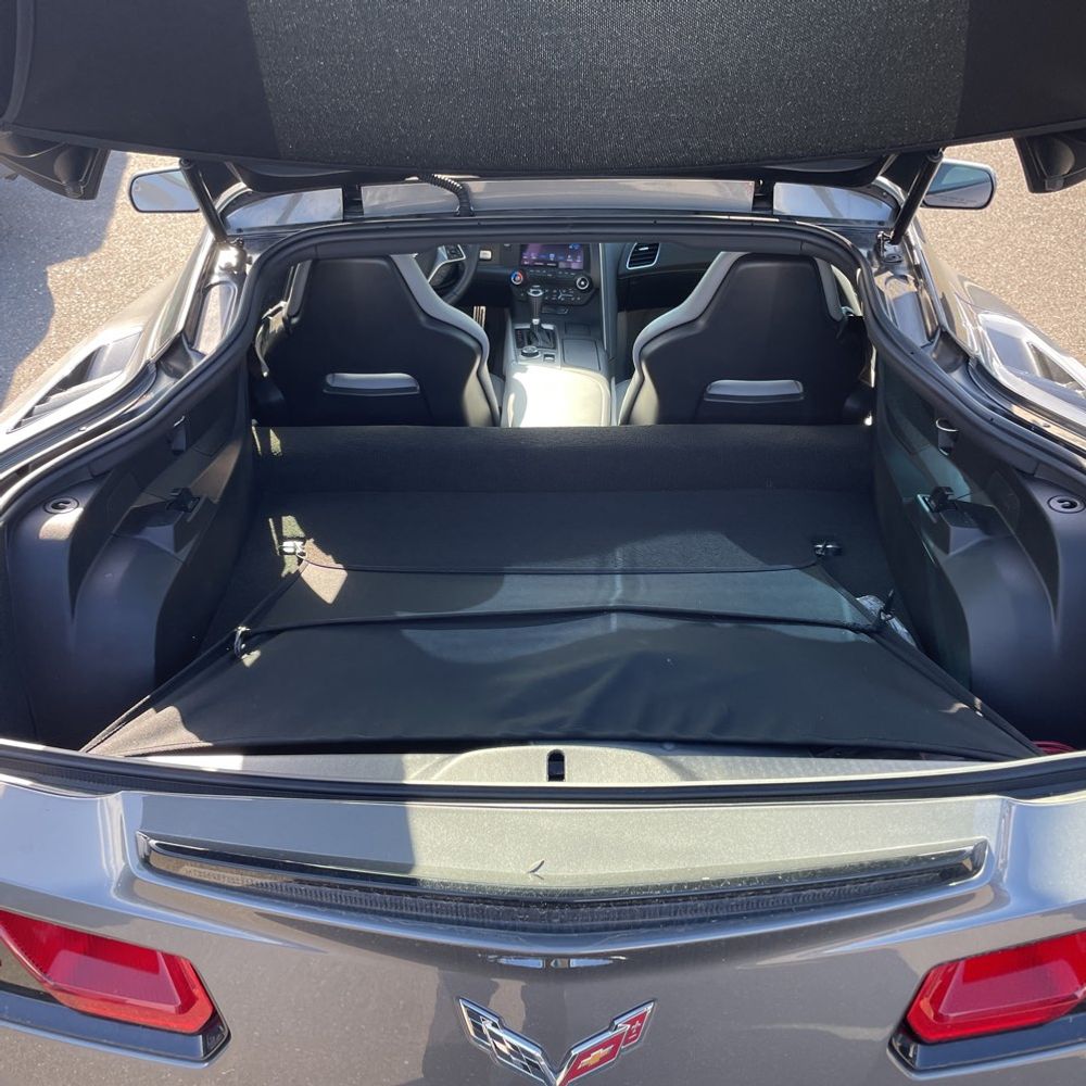 2016 Chevrolet Corvette Stingray