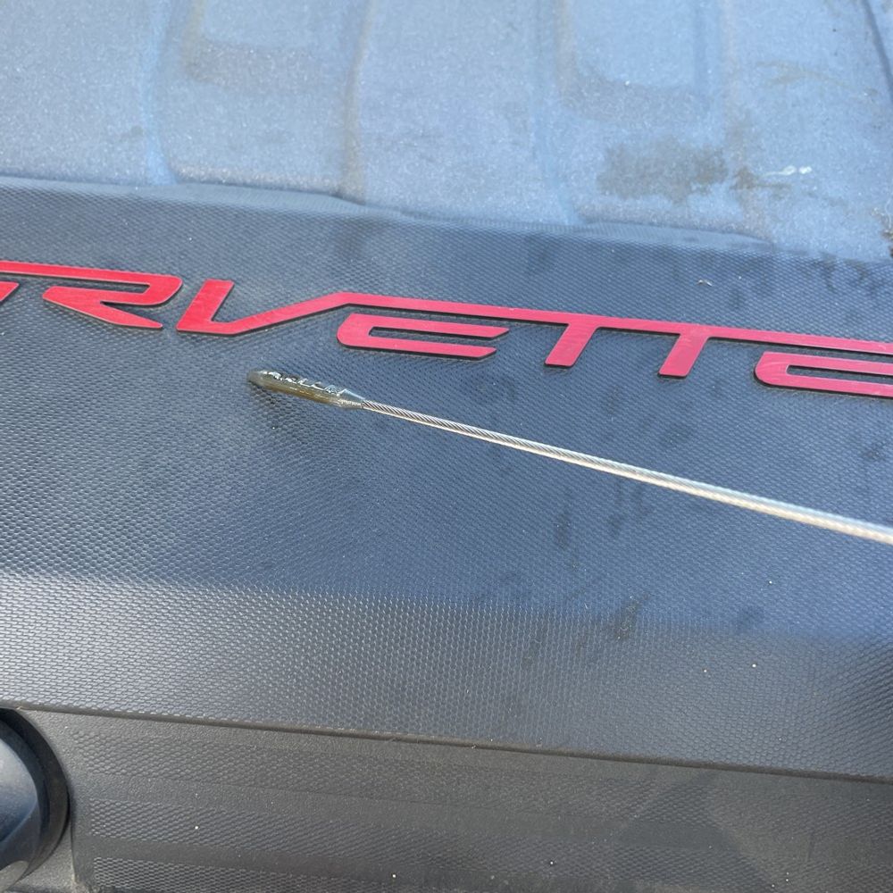 2016 Chevrolet Corvette Stingray