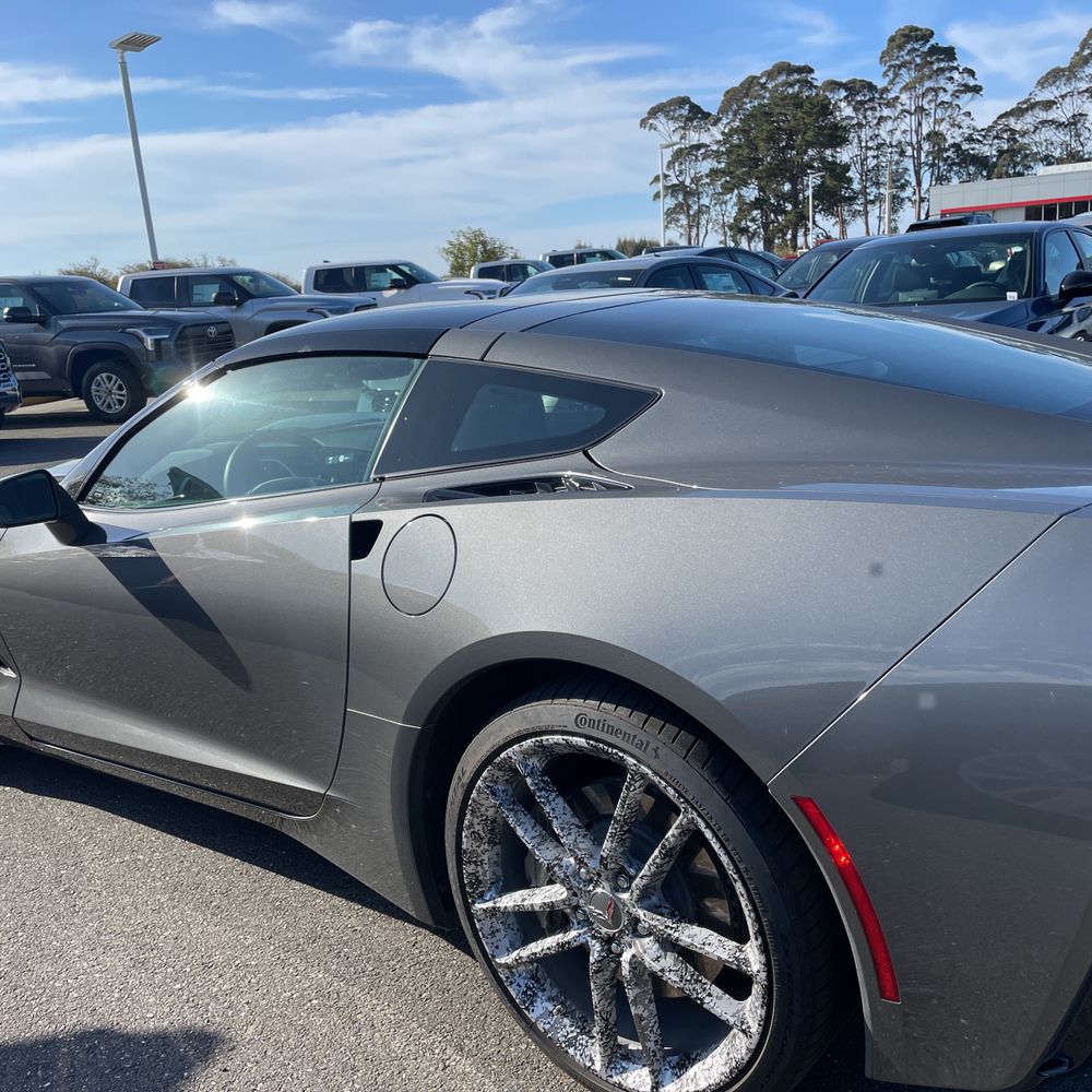 2016 Chevrolet Corvette Stingray