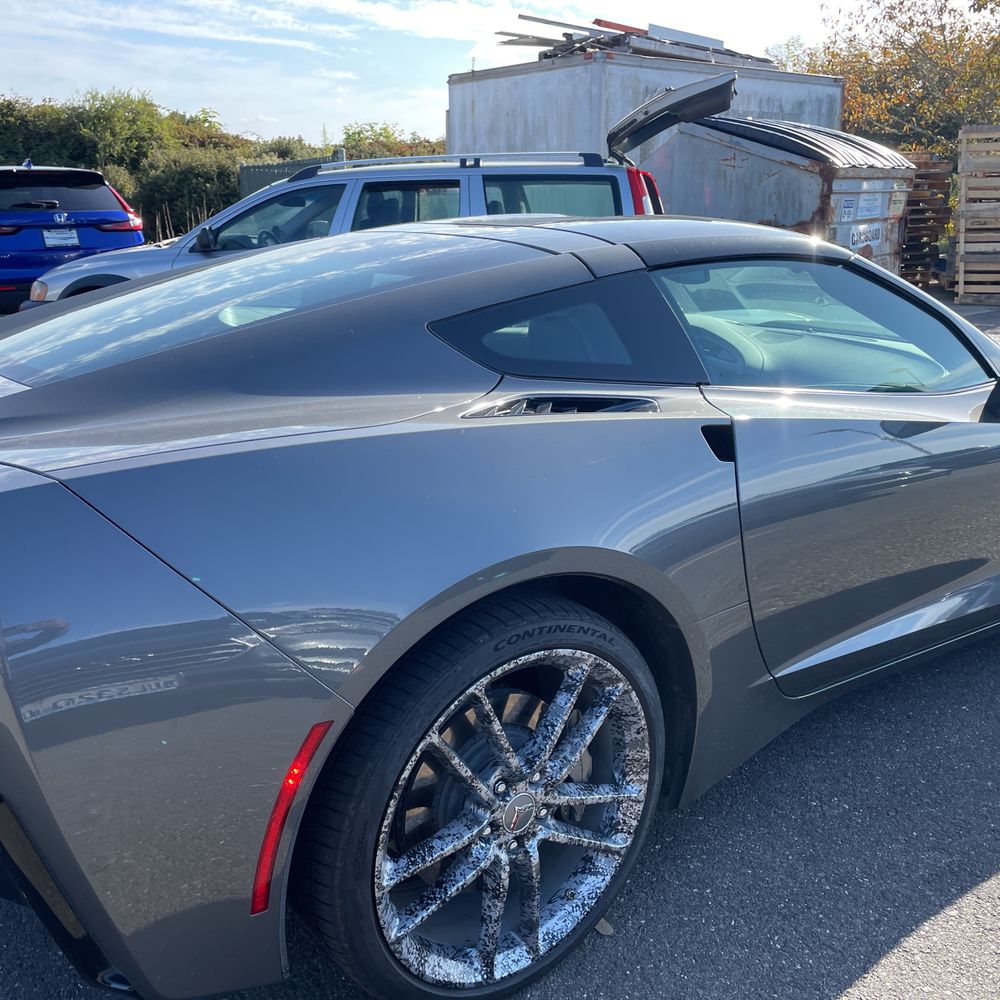 2016 Chevrolet Corvette Stingray