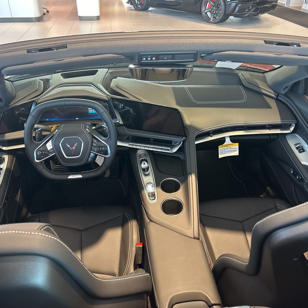 2026 Chevrolet Corvette Z06 1LZ