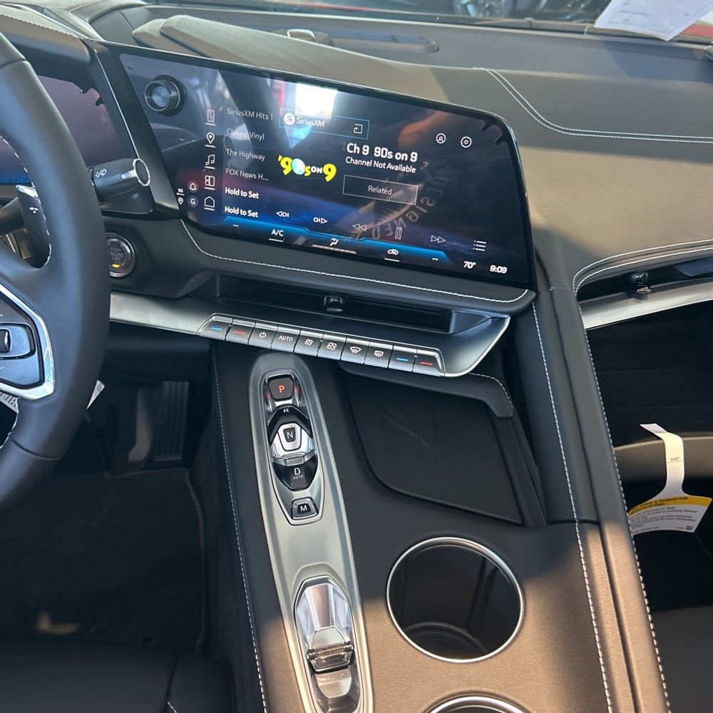 2026 Chevrolet Corvette Z06 1LZ