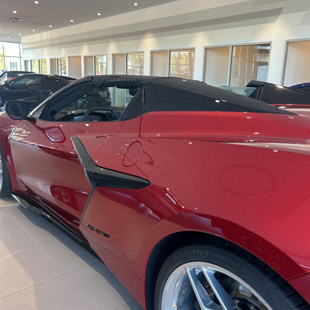2026 Chevrolet Corvette Z06 1LZ