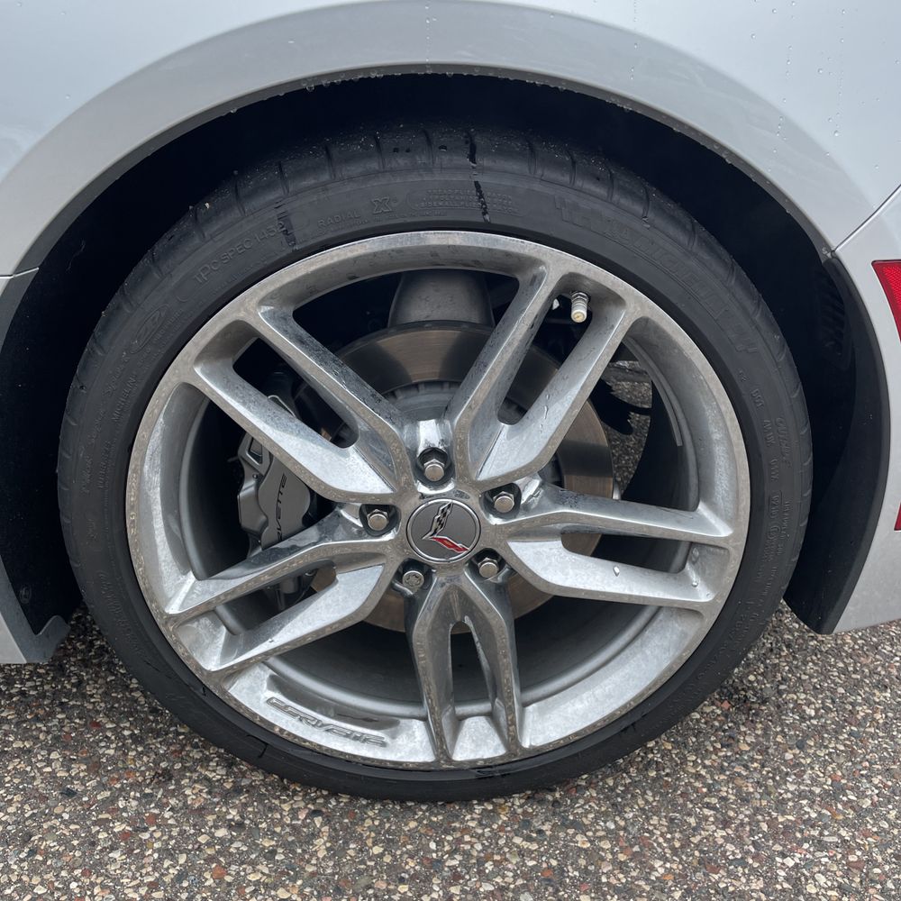 2019 Chevrolet Corvette Stingray