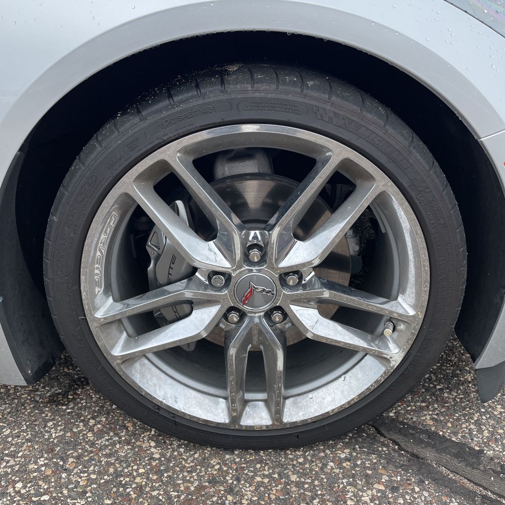 2019 Chevrolet Corvette Stingray