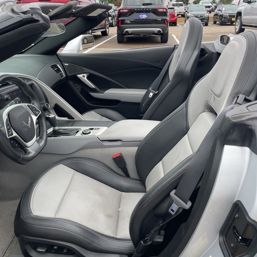 2019 Chevrolet Corvette Stingray