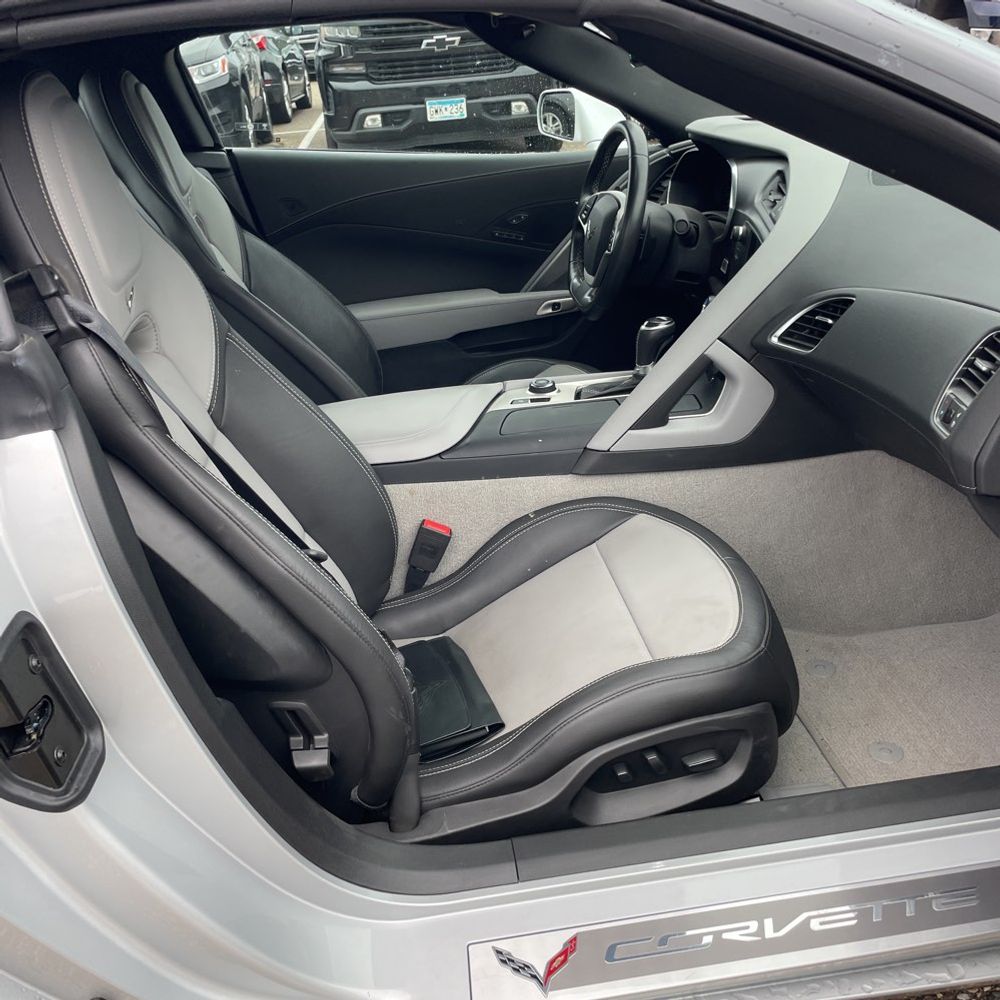 2019 Chevrolet Corvette Stingray