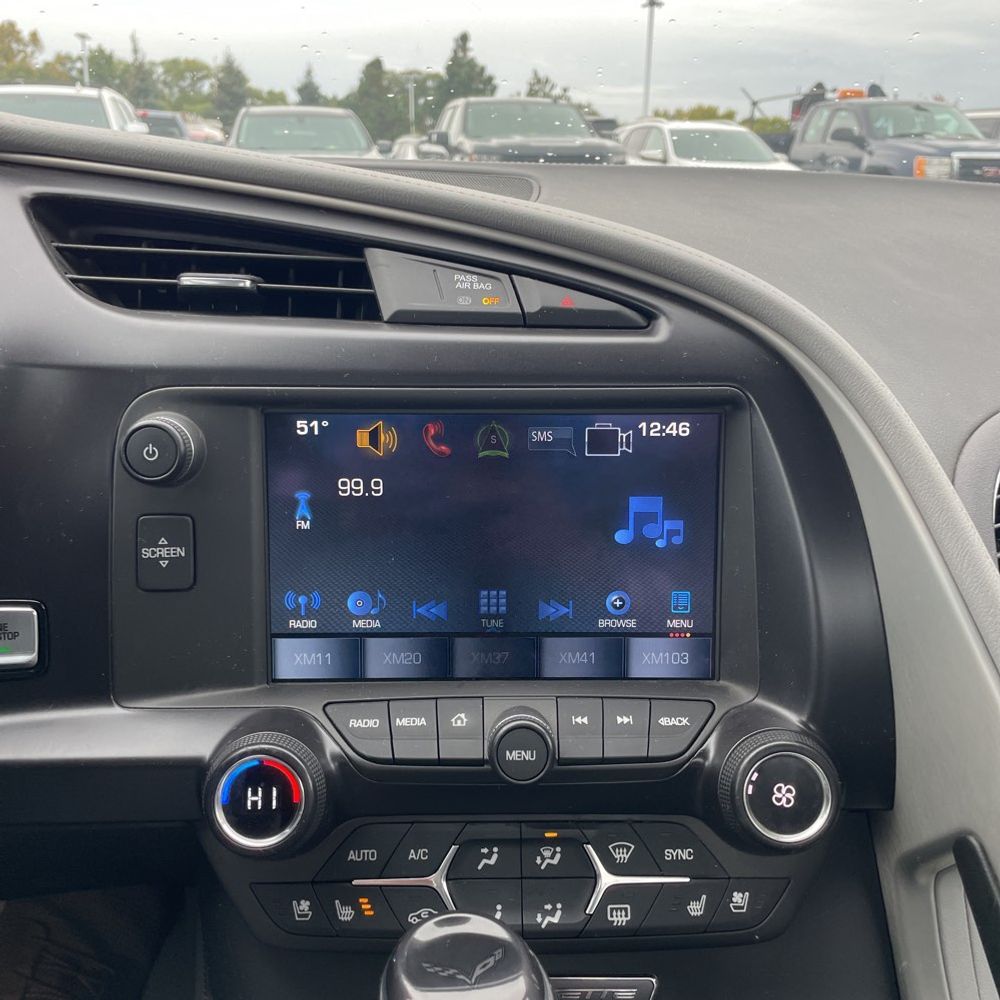 2019 Chevrolet Corvette Stingray