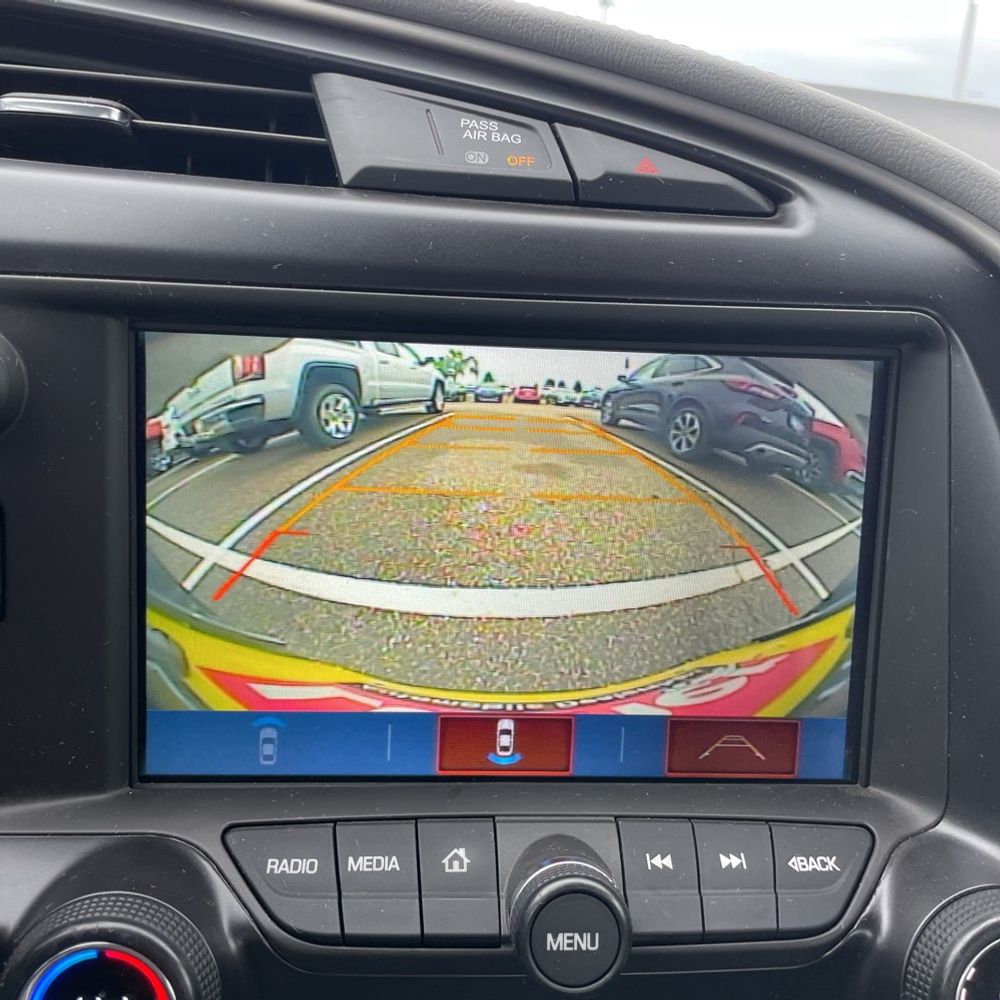 2019 Chevrolet Corvette Stingray