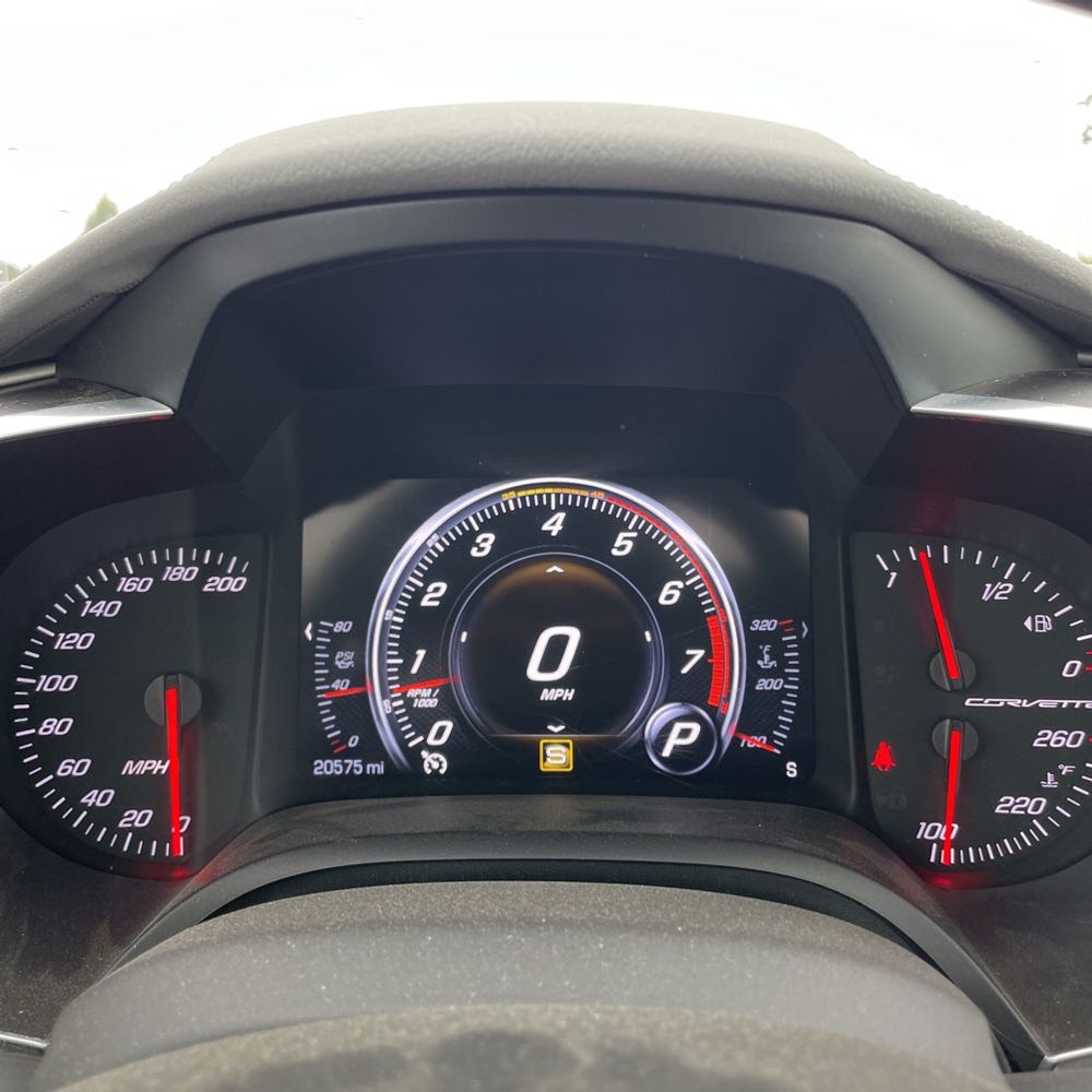 2019 Chevrolet Corvette Stingray
