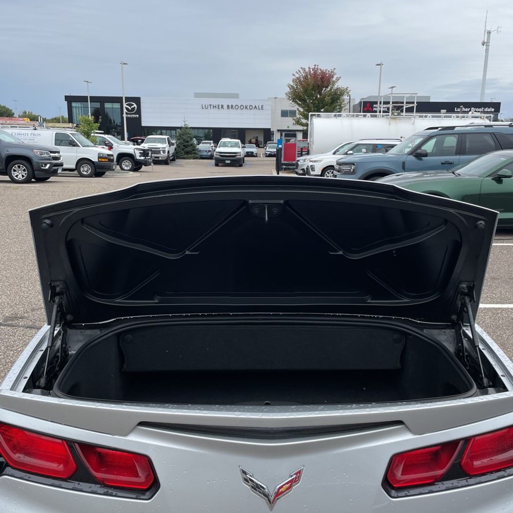 2019 Chevrolet Corvette Stingray