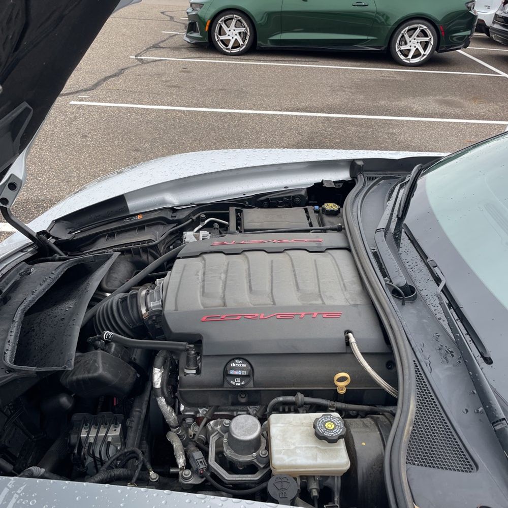 2019 Chevrolet Corvette Stingray