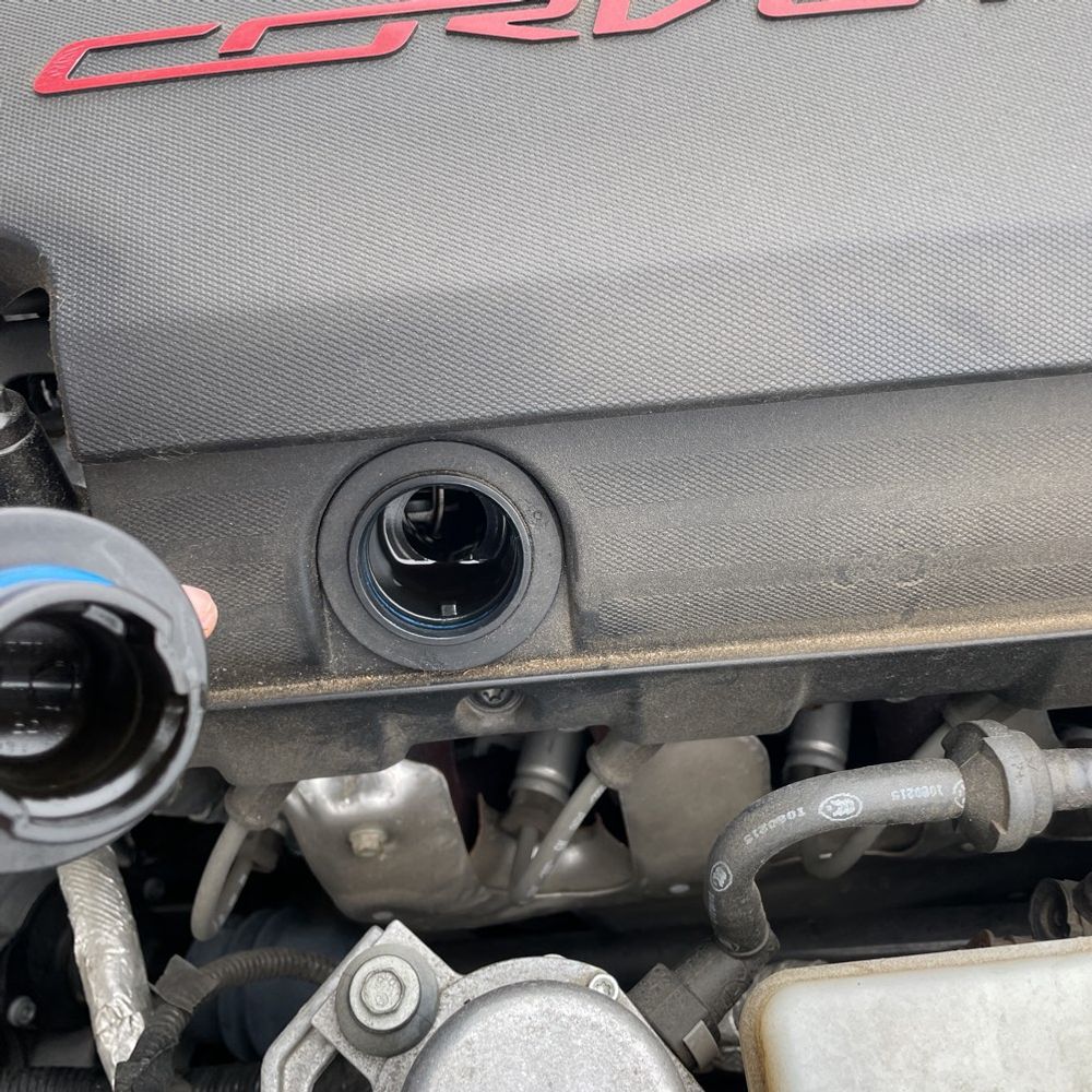 2019 Chevrolet Corvette Stingray