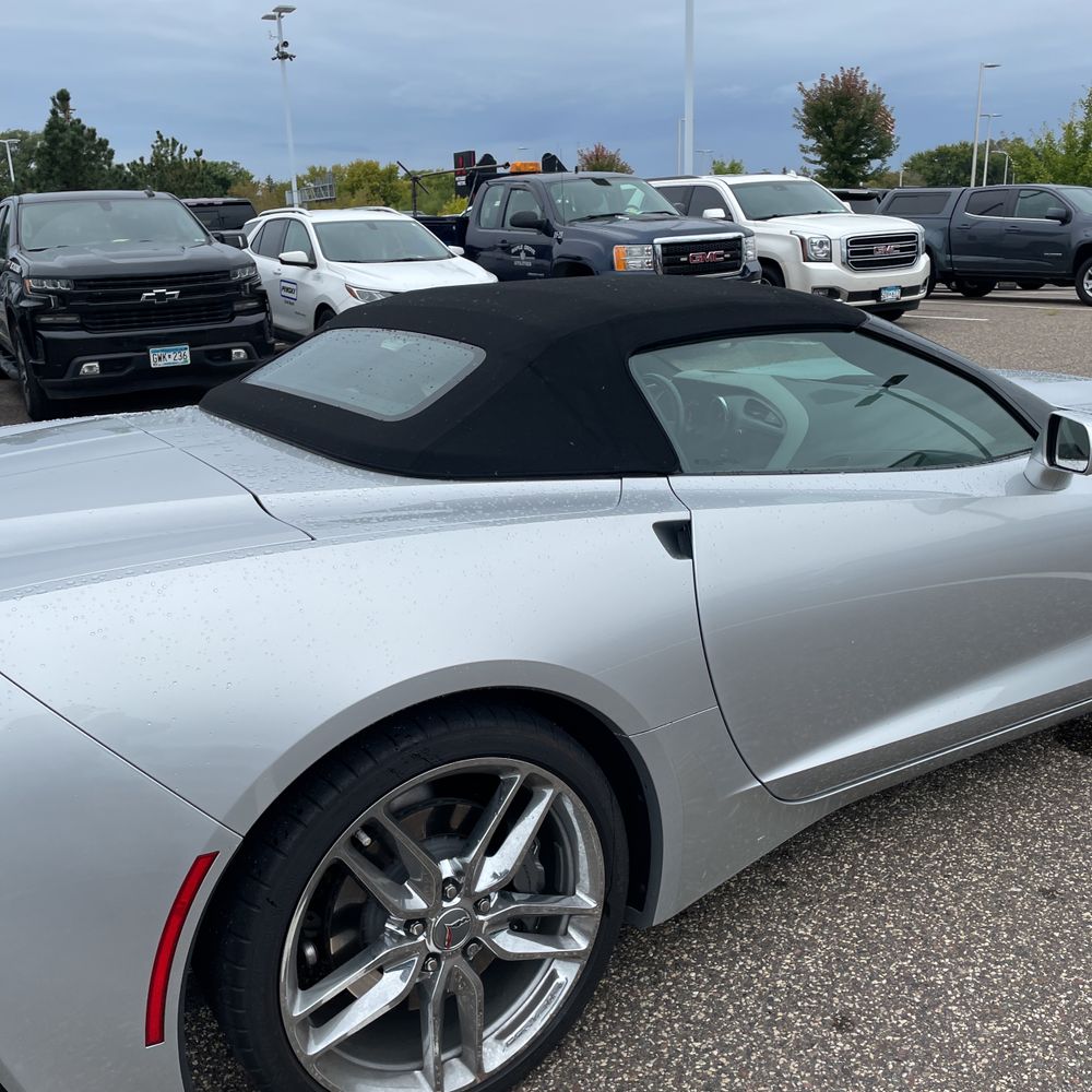 2019 Chevrolet Corvette Stingray