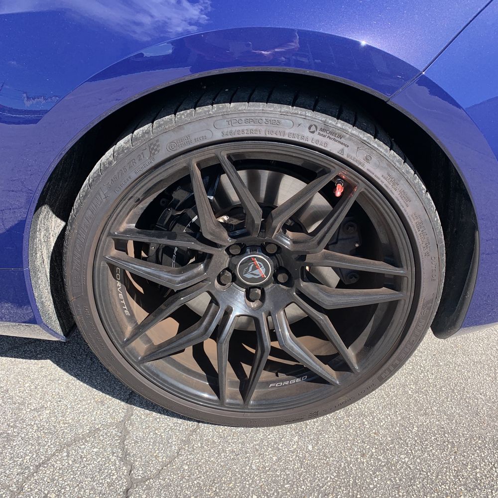 2025 Chevrolet Corvette Z06