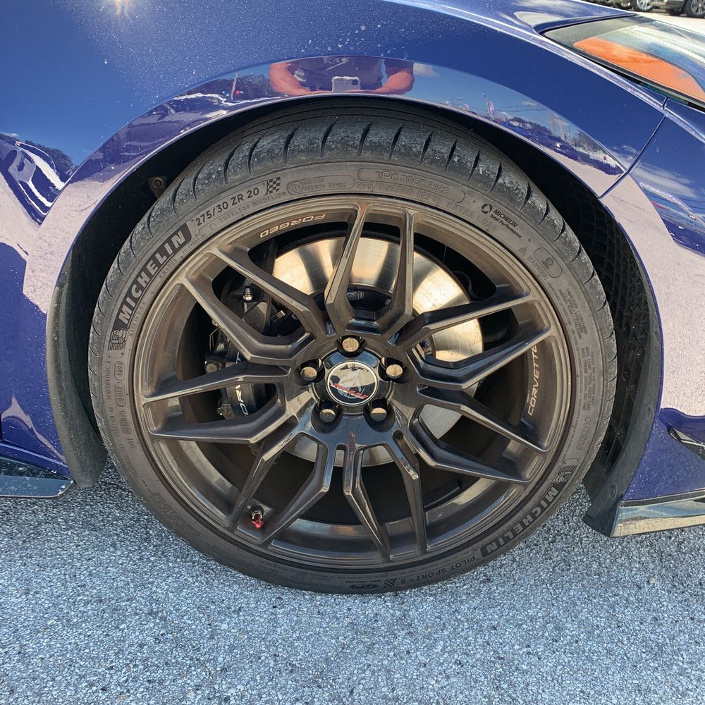 2025 Chevrolet Corvette Z06