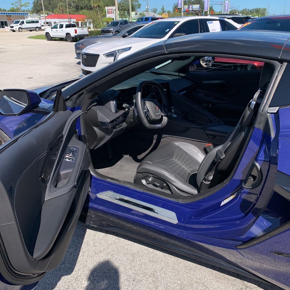 2025 Chevrolet Corvette Z06
