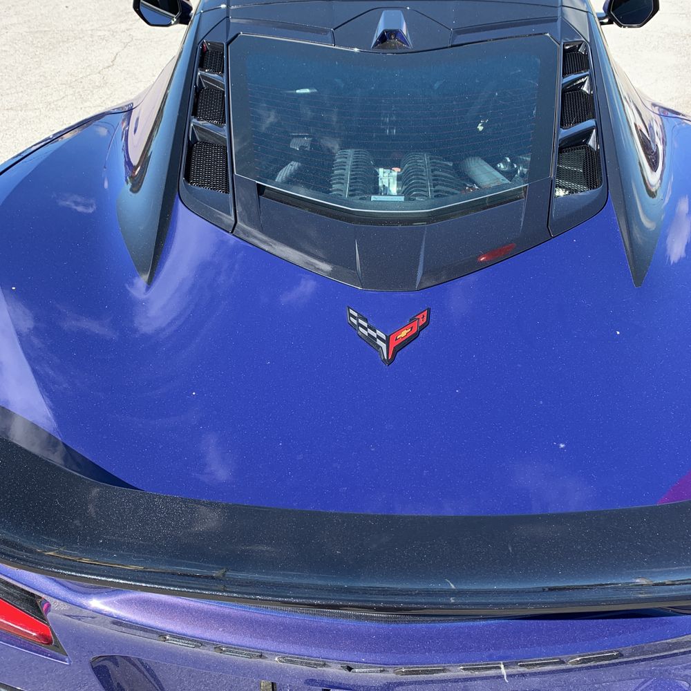 2025 Chevrolet Corvette Z06