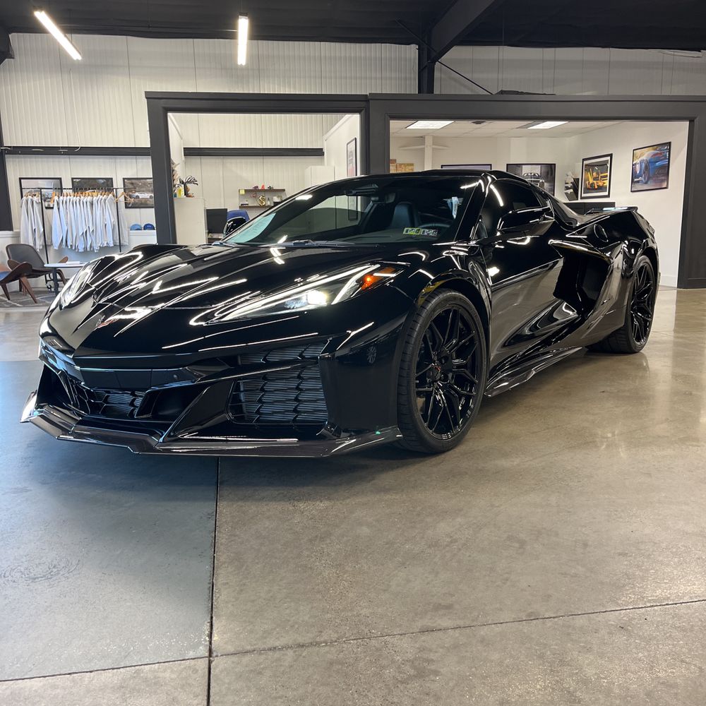 2025 Chevrolet Corvette Z06