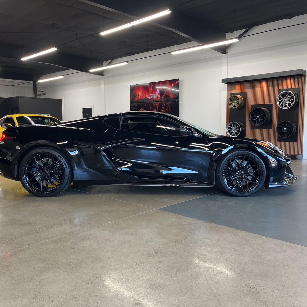 2025 Chevrolet Corvette Z06