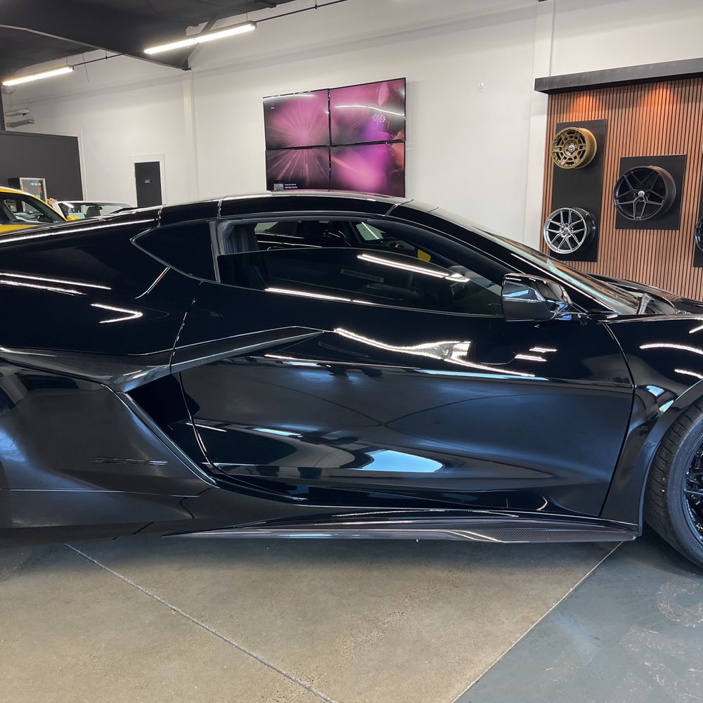 2025 Chevrolet Corvette Z06