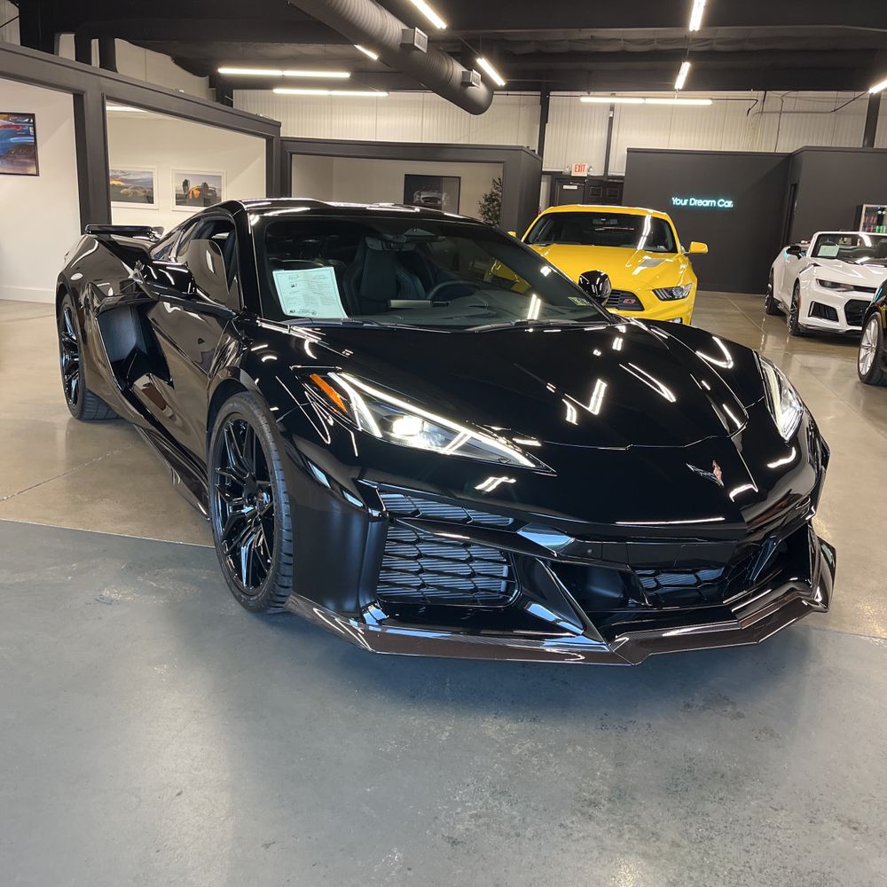 2025 Chevrolet Corvette Z06