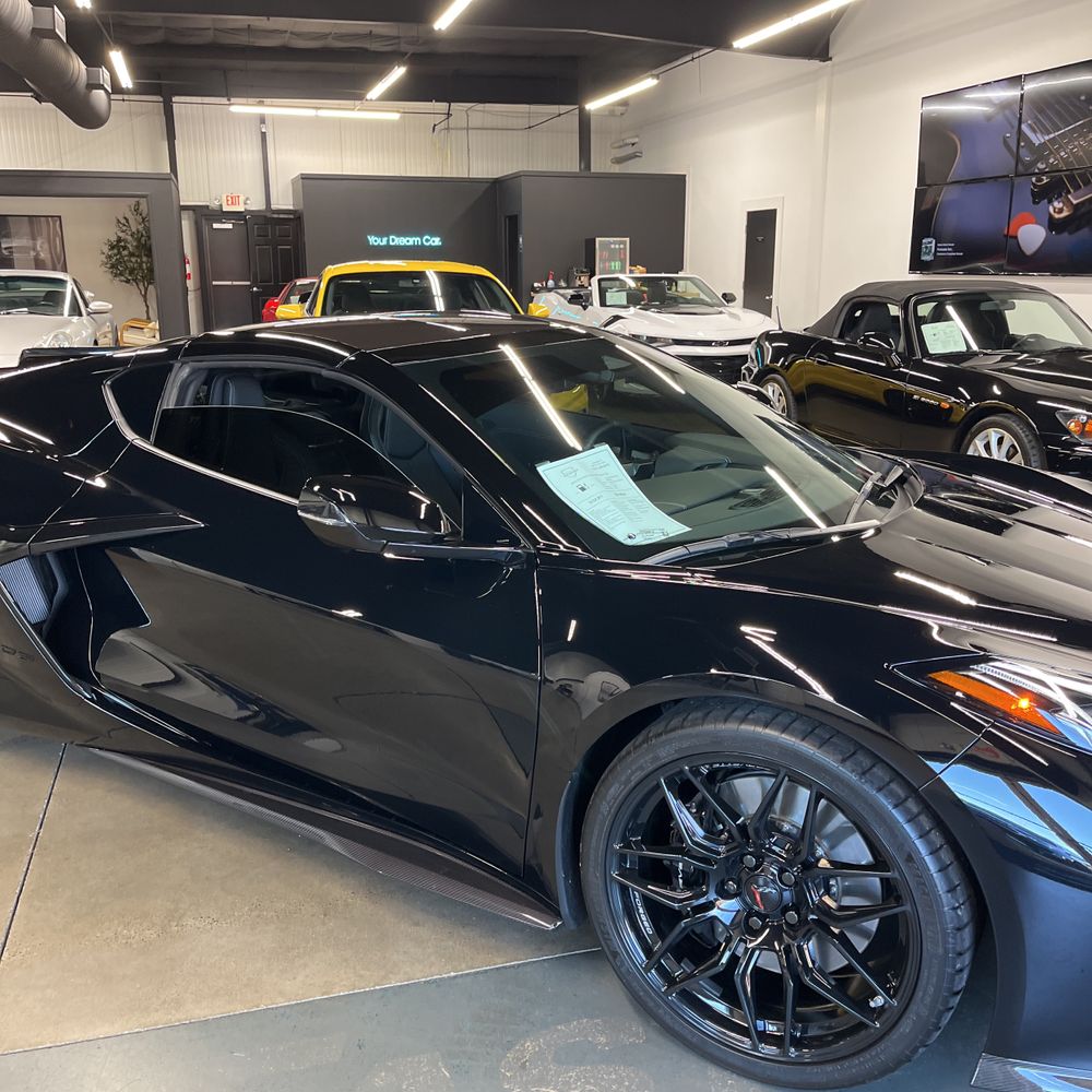 2025 Chevrolet Corvette Z06