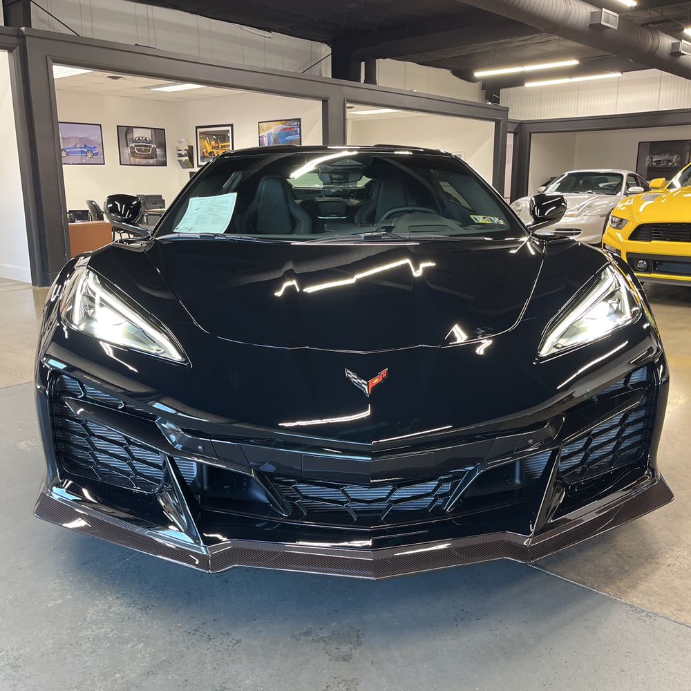 2025 Chevrolet Corvette Z06