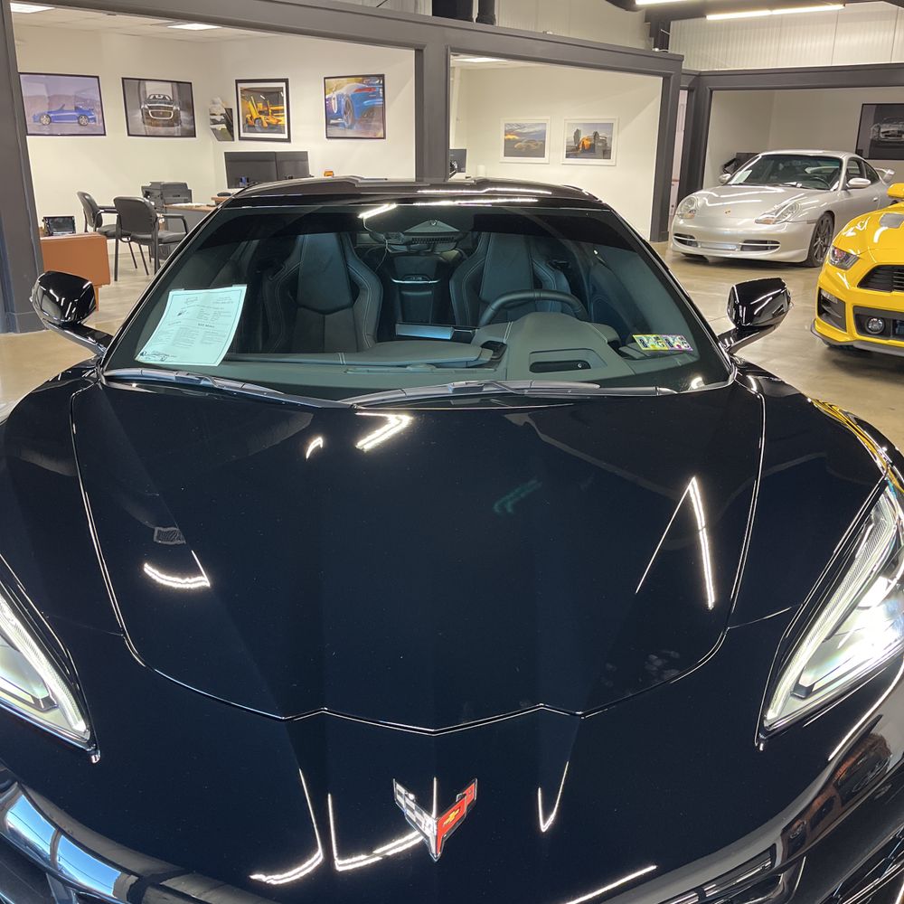 2025 Chevrolet Corvette Z06
