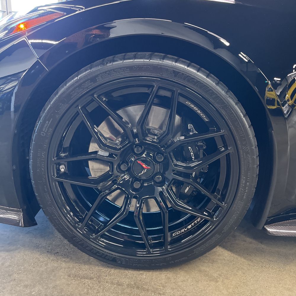 2025 Chevrolet Corvette Z06