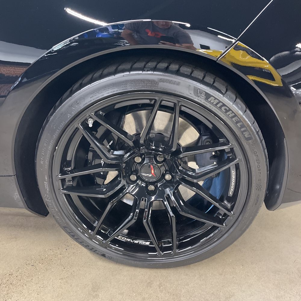 2025 Chevrolet Corvette Z06