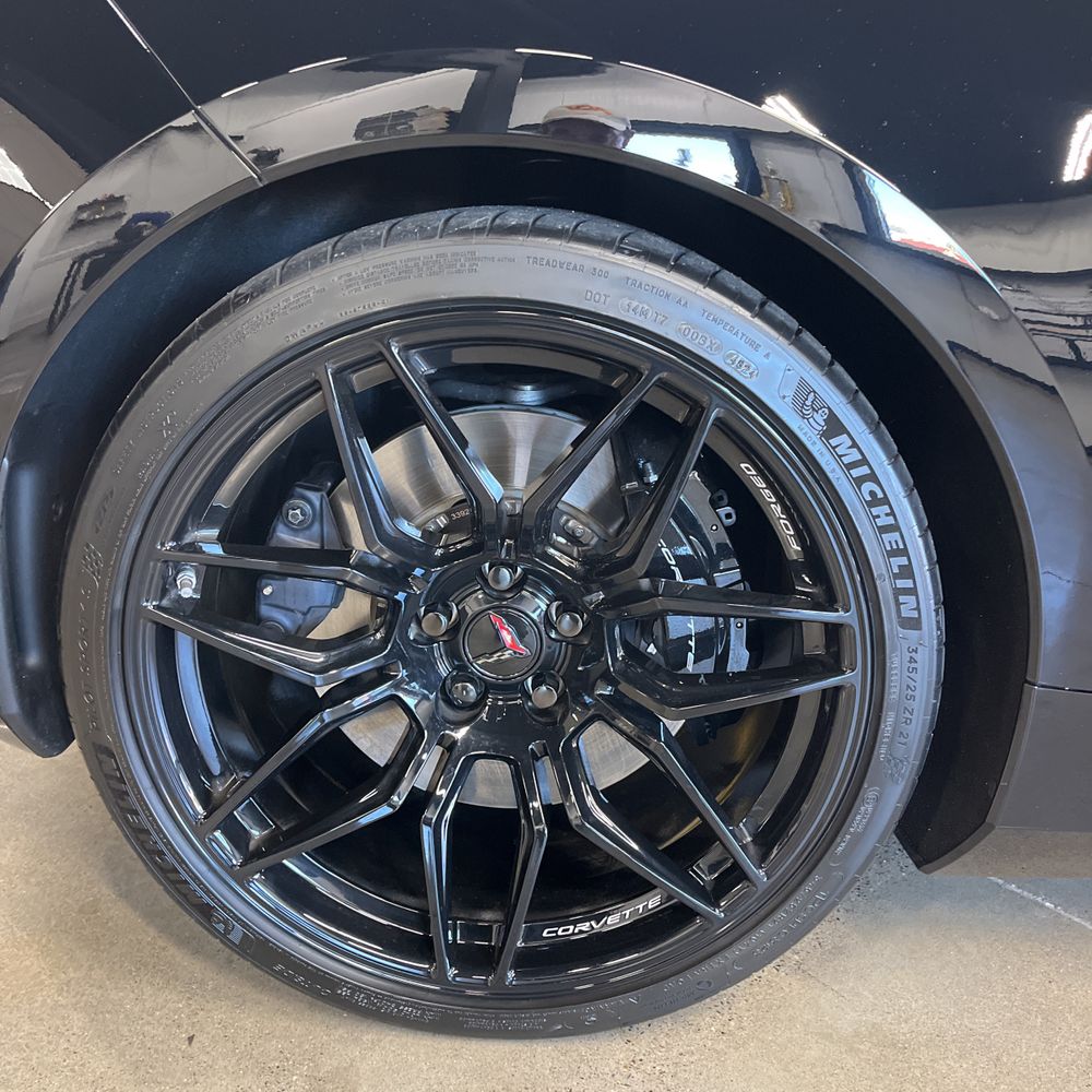 2025 Chevrolet Corvette Z06