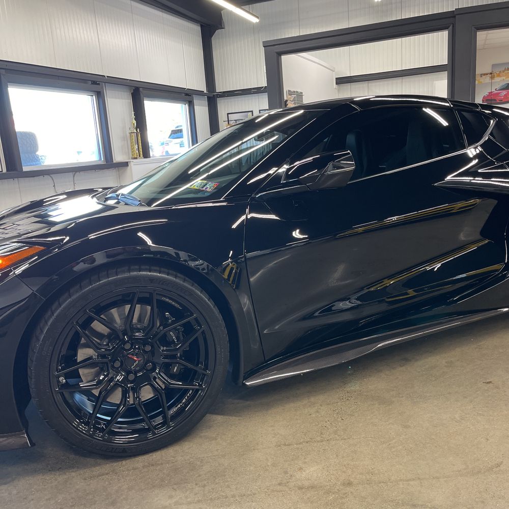 2025 Chevrolet Corvette Z06