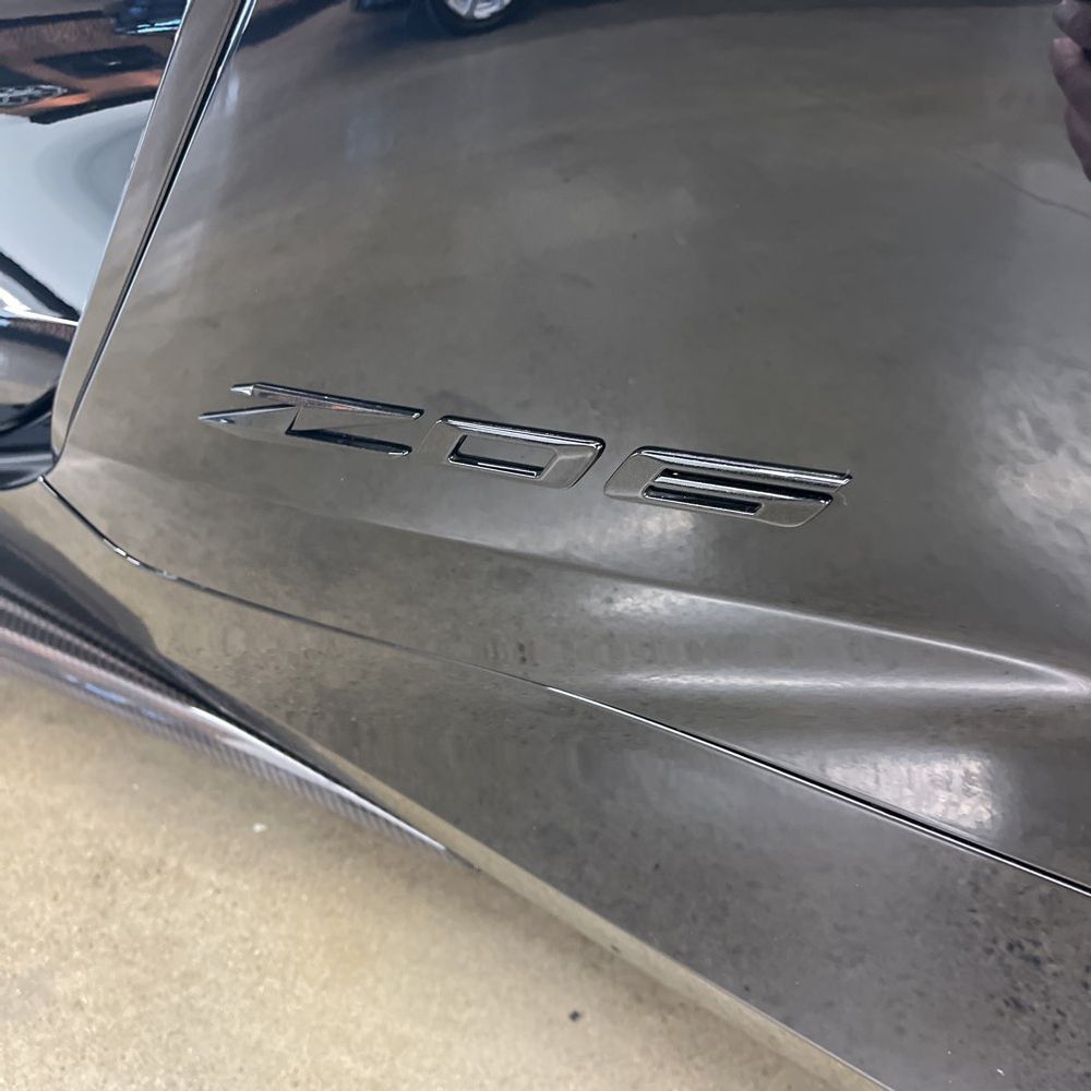 2025 Chevrolet Corvette Z06