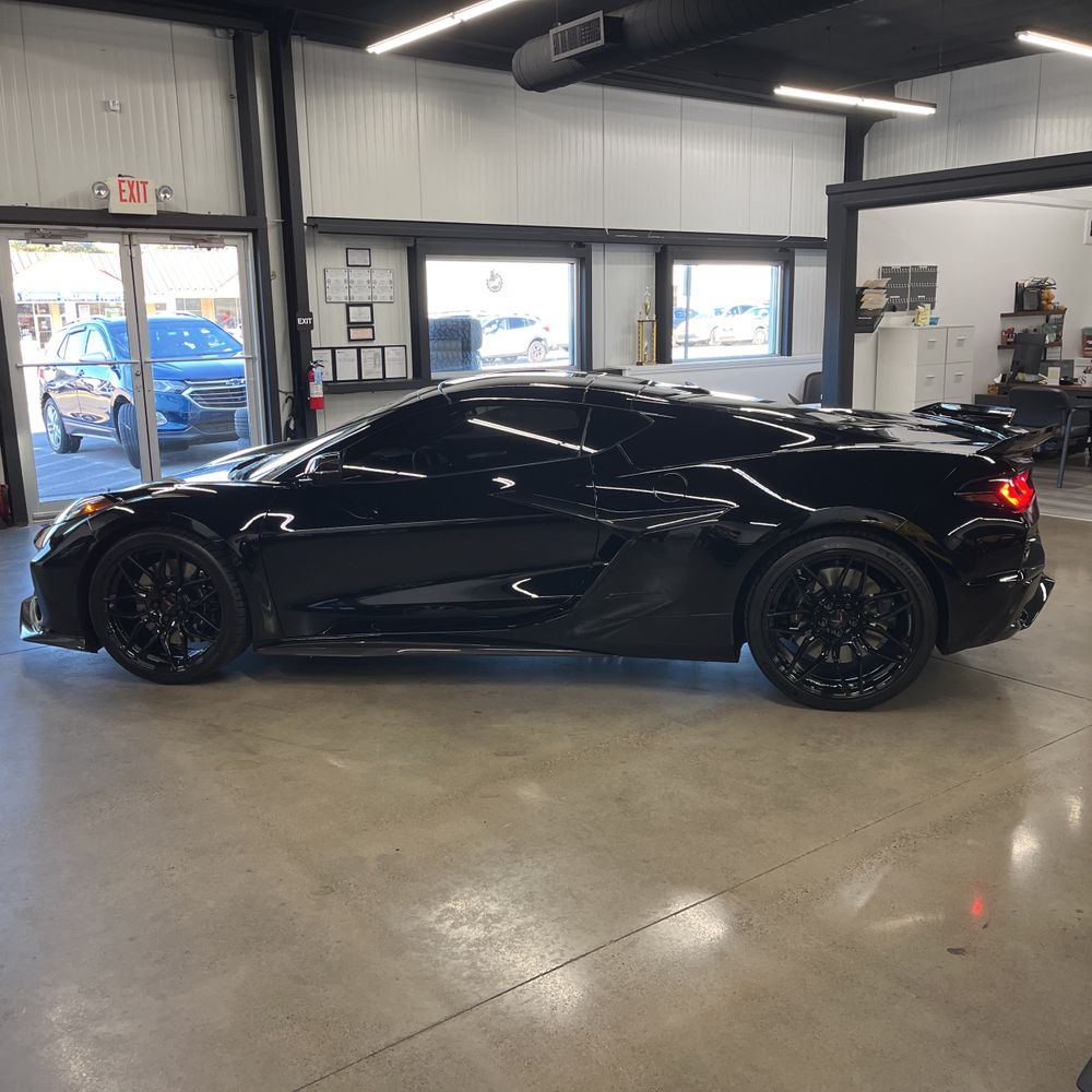 2025 Chevrolet Corvette Z06