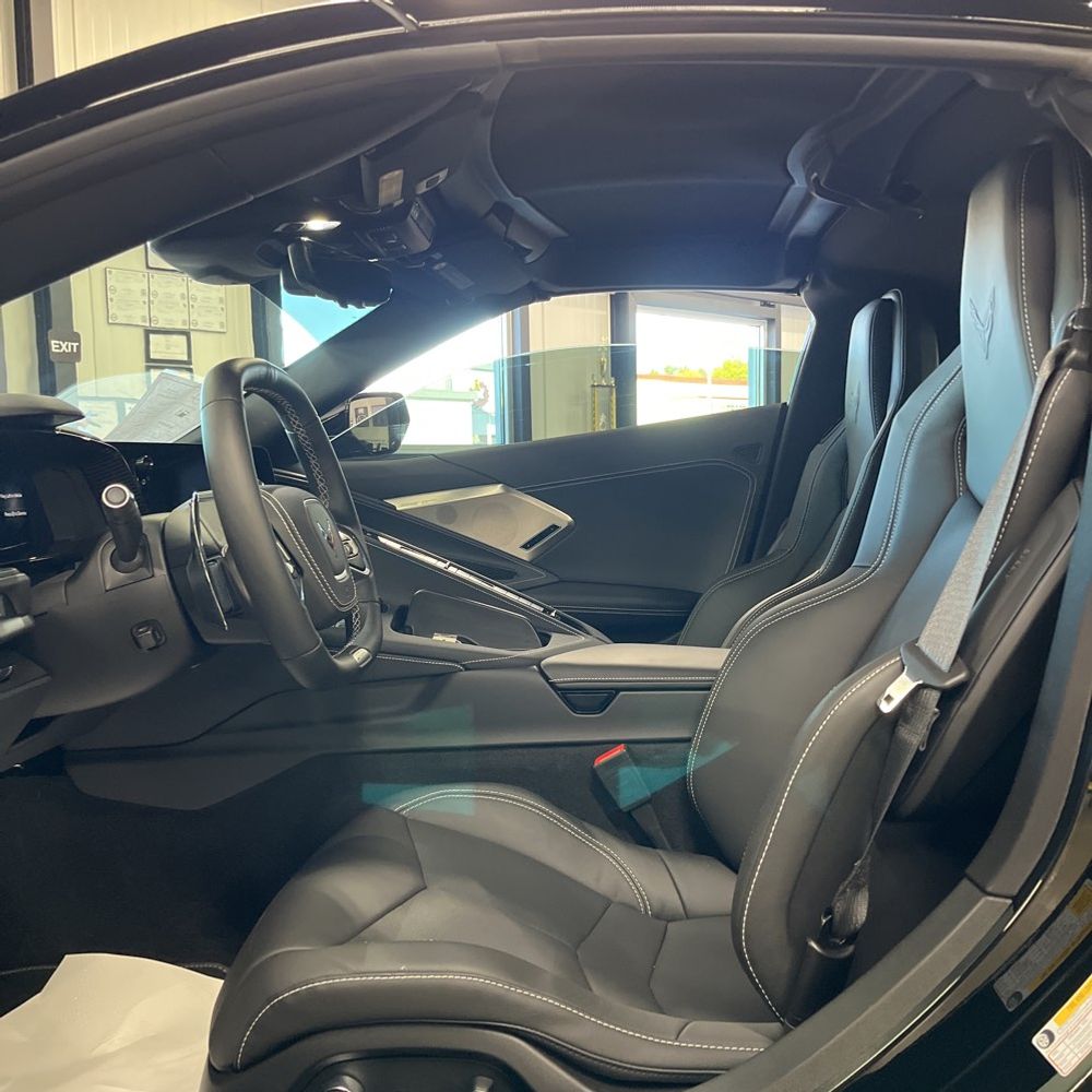 2025 Chevrolet Corvette Z06
