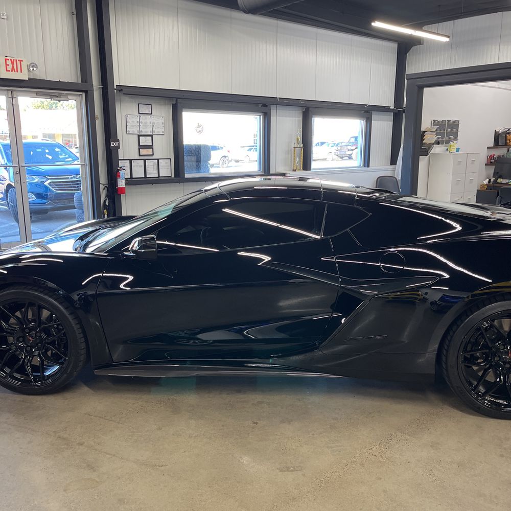 2025 Chevrolet Corvette Z06