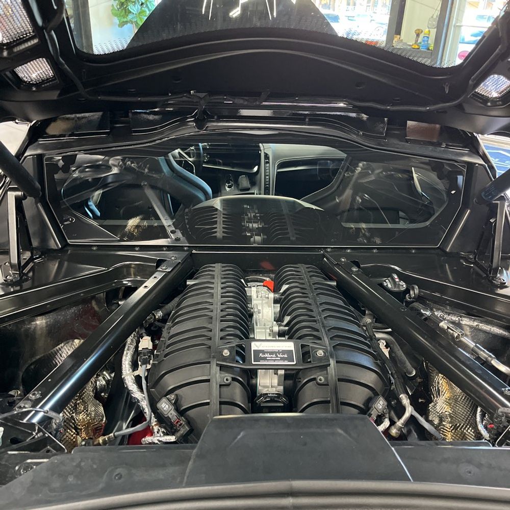 2025 Chevrolet Corvette Z06