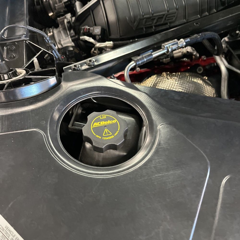 2025 Chevrolet Corvette Z06