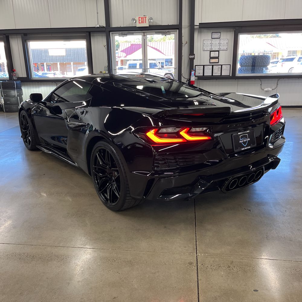 2025 Chevrolet Corvette Z06