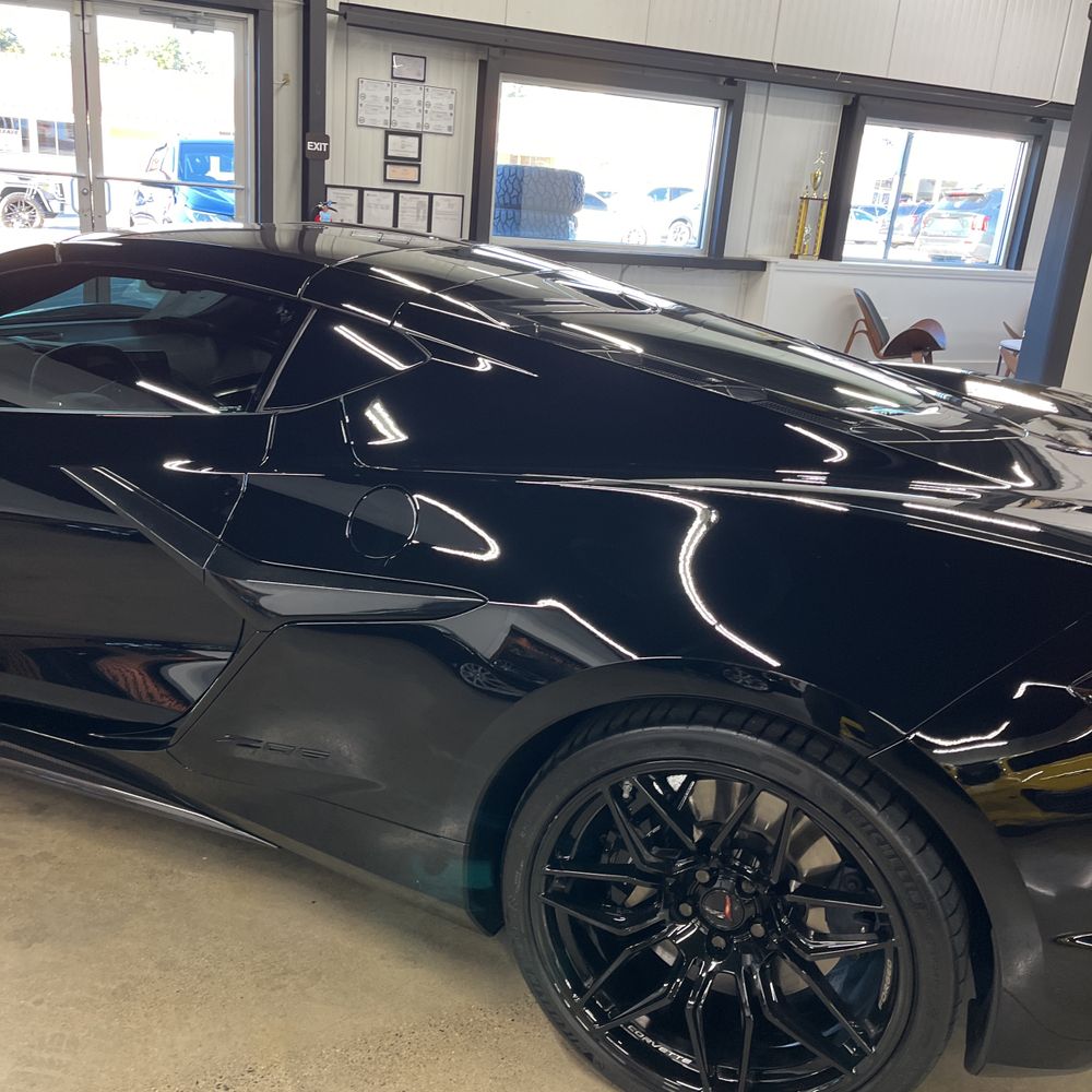 2025 Chevrolet Corvette Z06