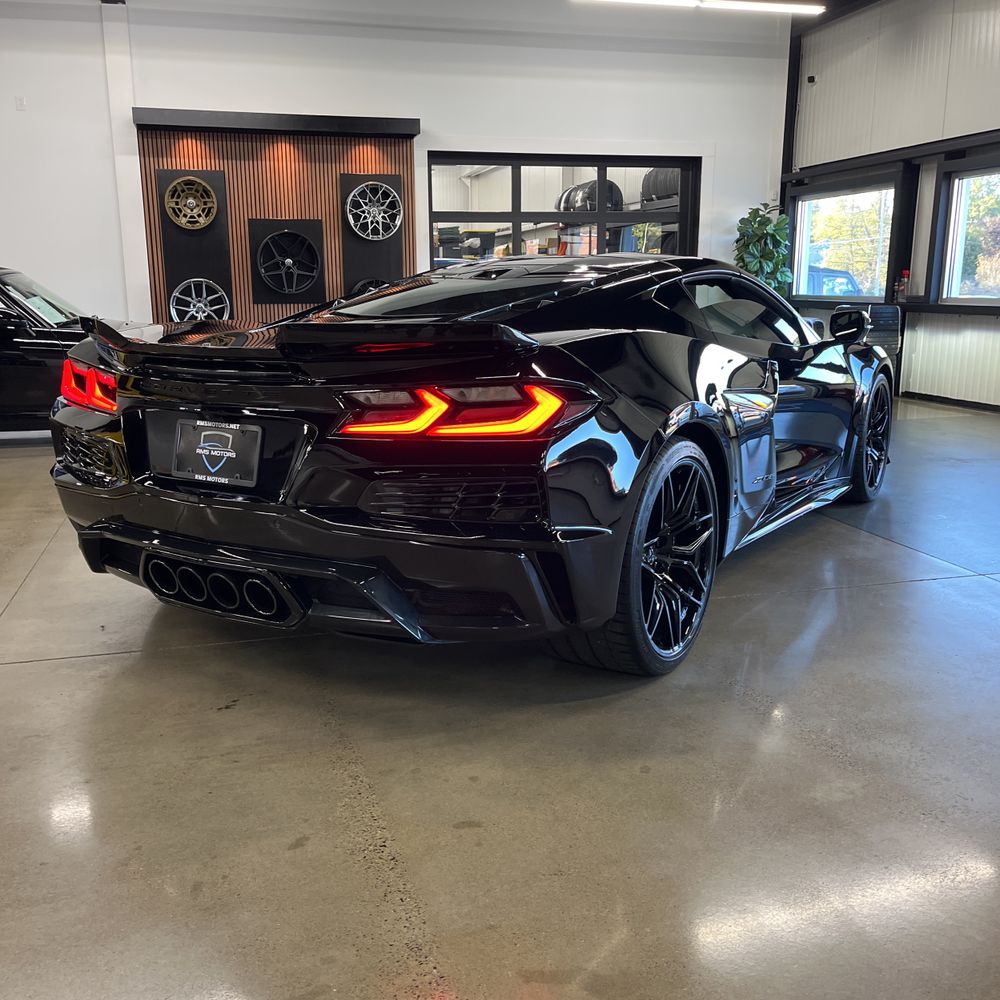 2025 Chevrolet Corvette Z06