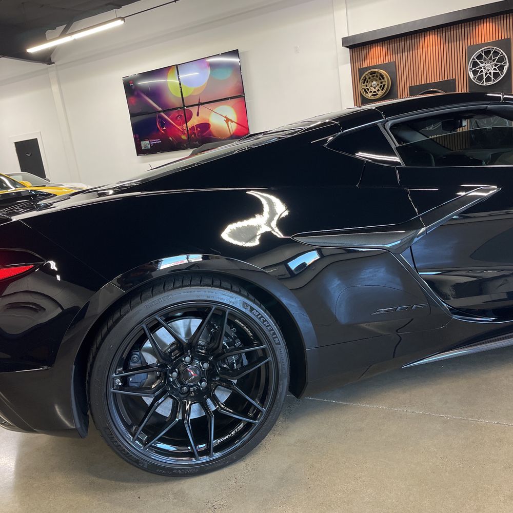 2025 Chevrolet Corvette Z06