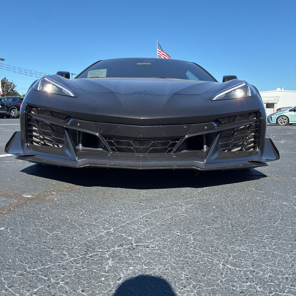 2024 Chevrolet Corvette Z06